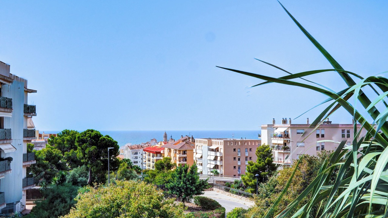 Photo of Patio Balcony in Sitges