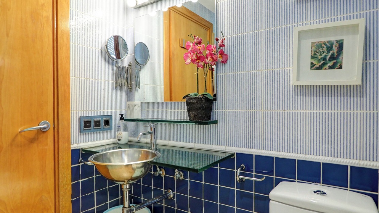 Photo of Bathroom in Sitges