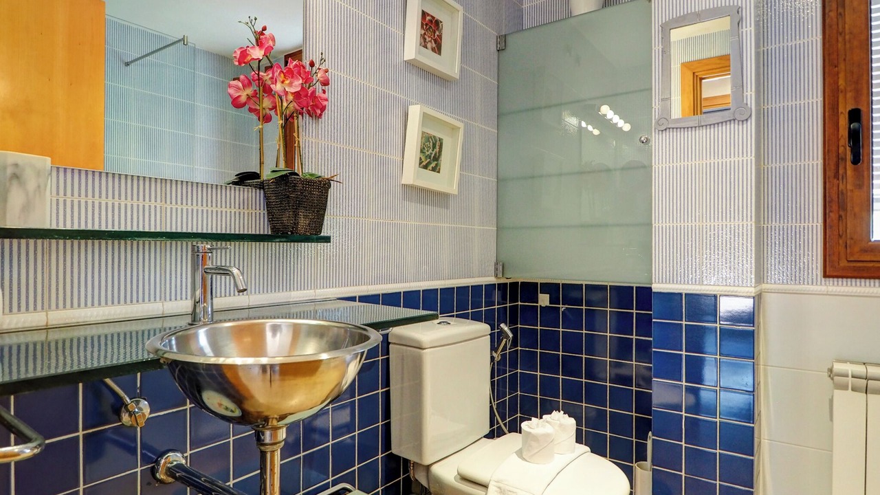 Photo of Bathroom in Sitges