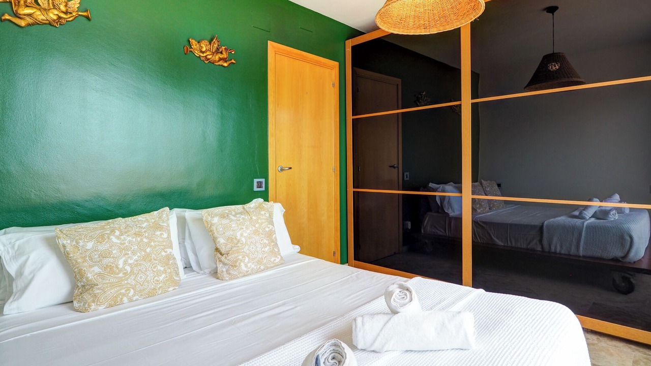 Photo of Bedroom in Sitges
