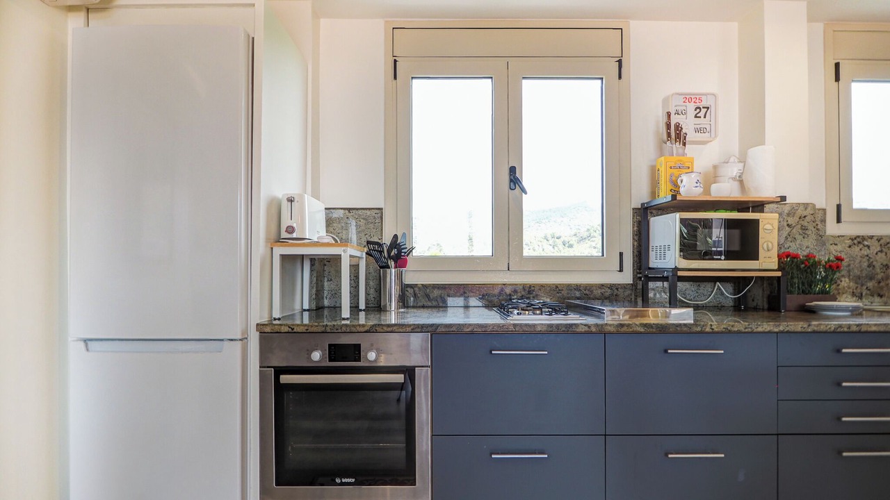 Photo of Kitchen in Sitges