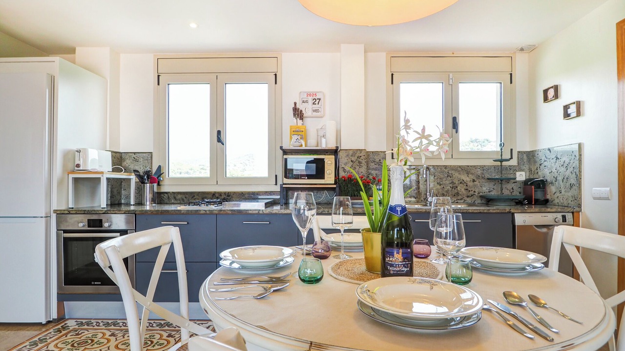 Photo of Kitchen in Sitges