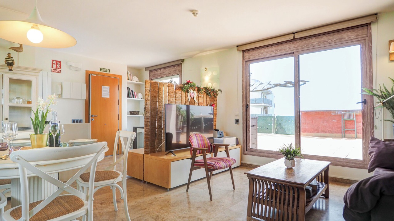 Photo of Livingroom in Sitges
