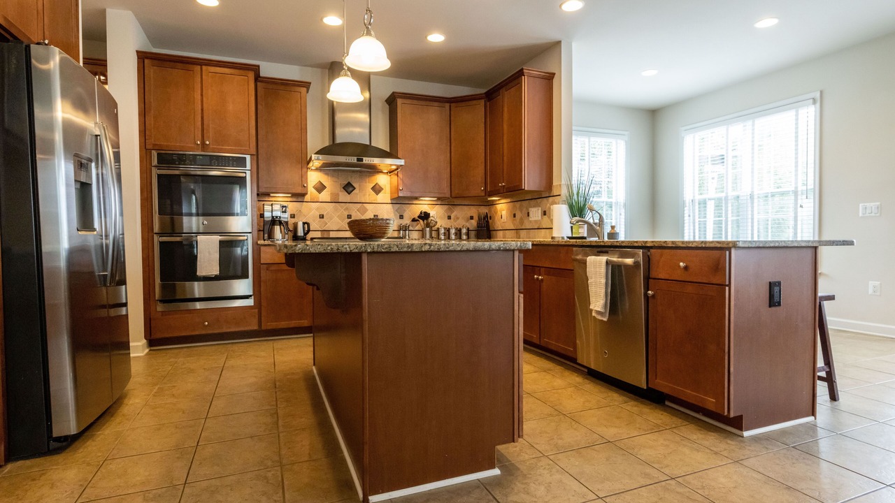 Photo of Kitchen in Virginia Square