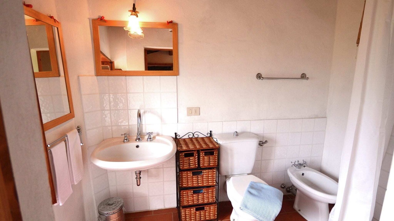 Photo of Bathroom in San Quirico