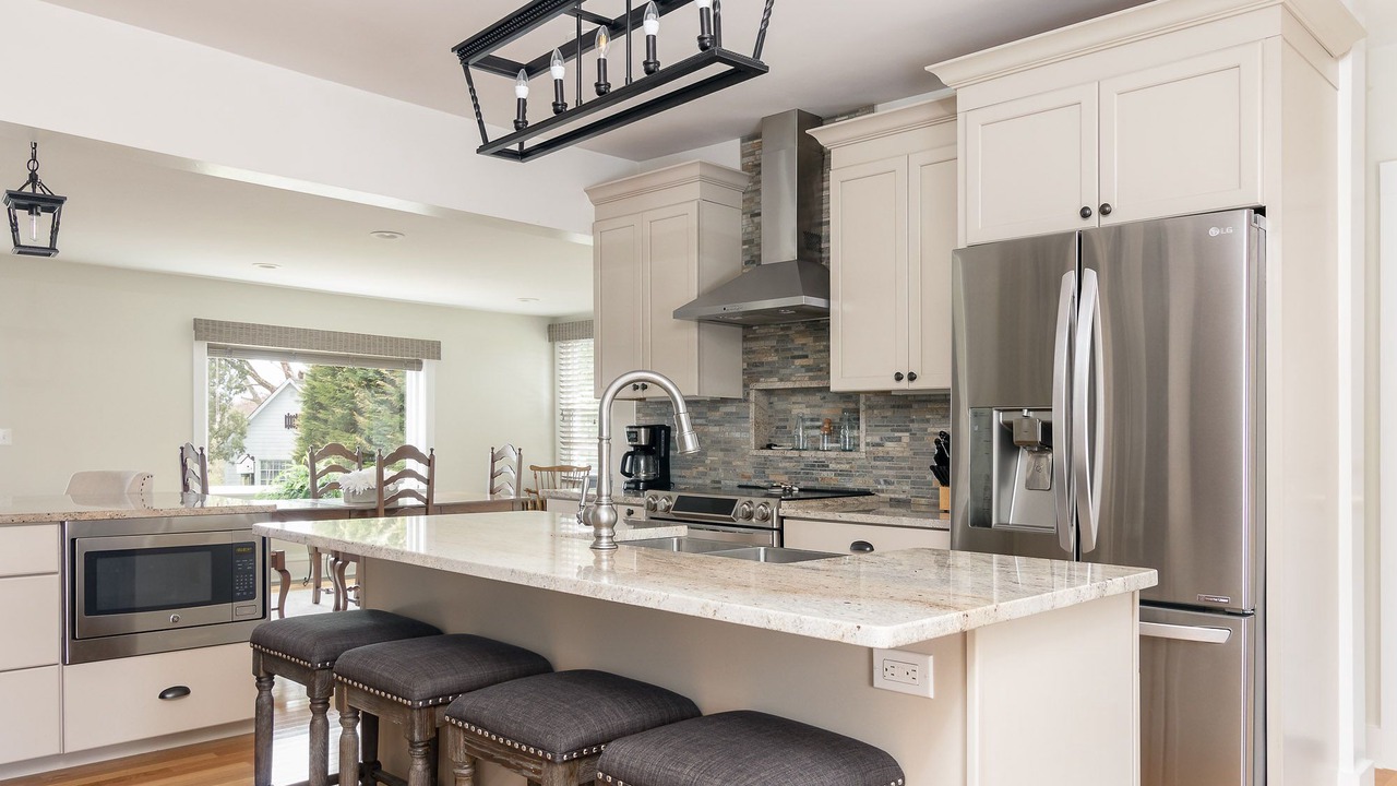 Photo of Kitchen in Charlestown