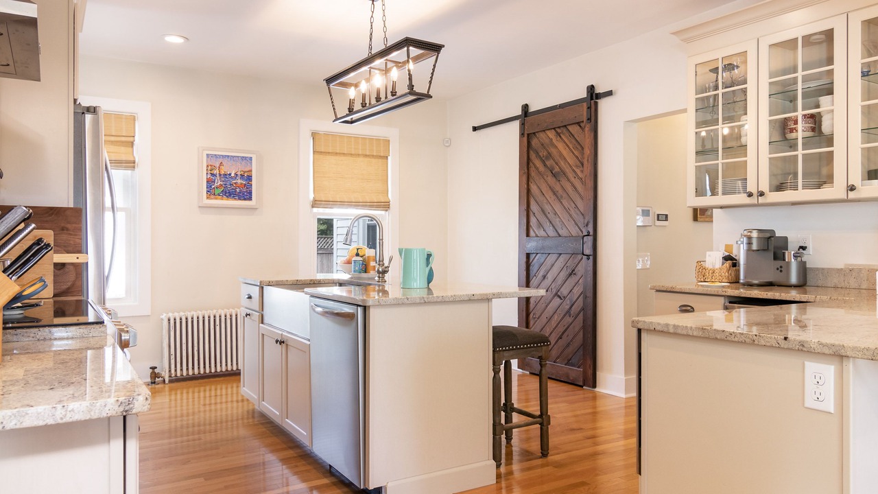Photo of Kitchen in Charlestown