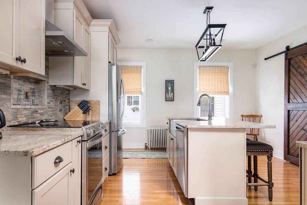 Photo of Kitchen in Charlestown