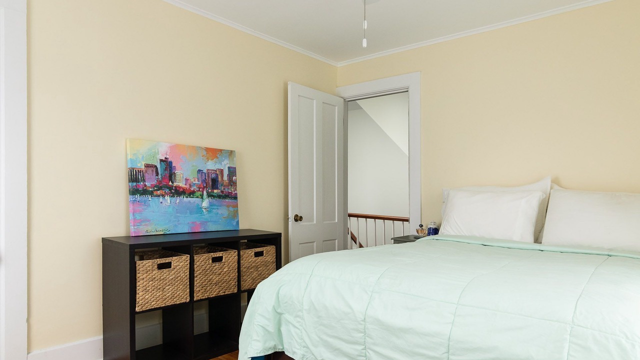 Photo of Bedroom in Charlestown