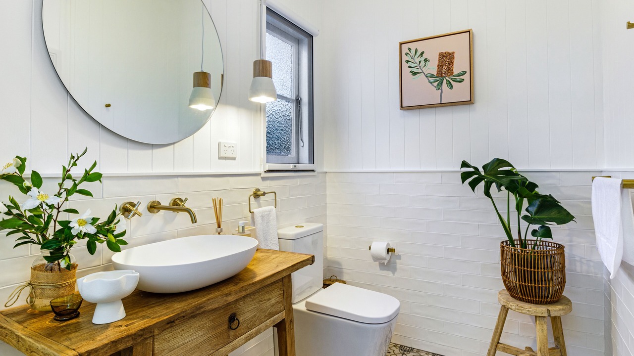 Photo of Bathroom in Leura