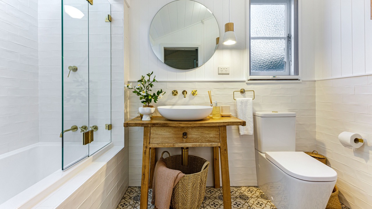 Photo of Bathroom in Leura