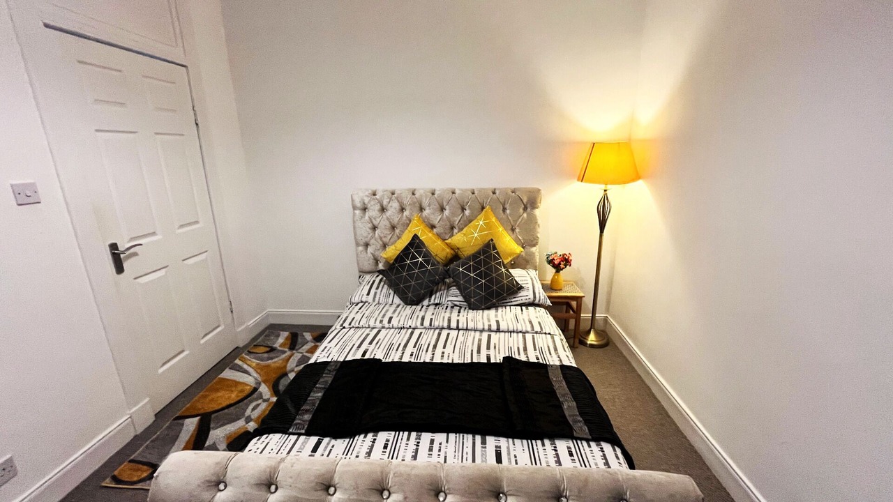 Photo of Bedroom in Kelty