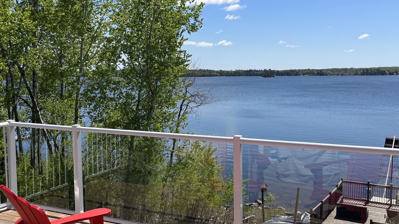 Photo of Patio Balcony in Northern Ontario