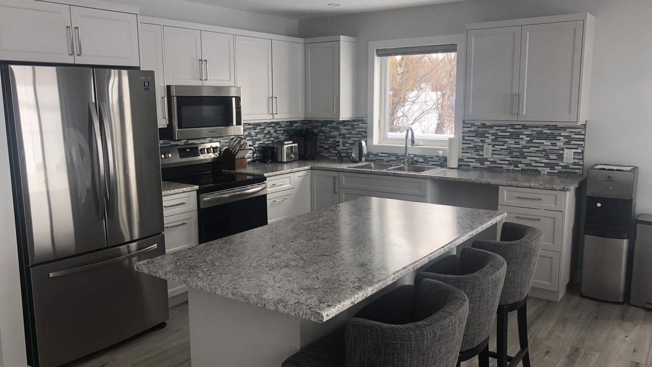 Photo of Kitchen in Northern Ontario