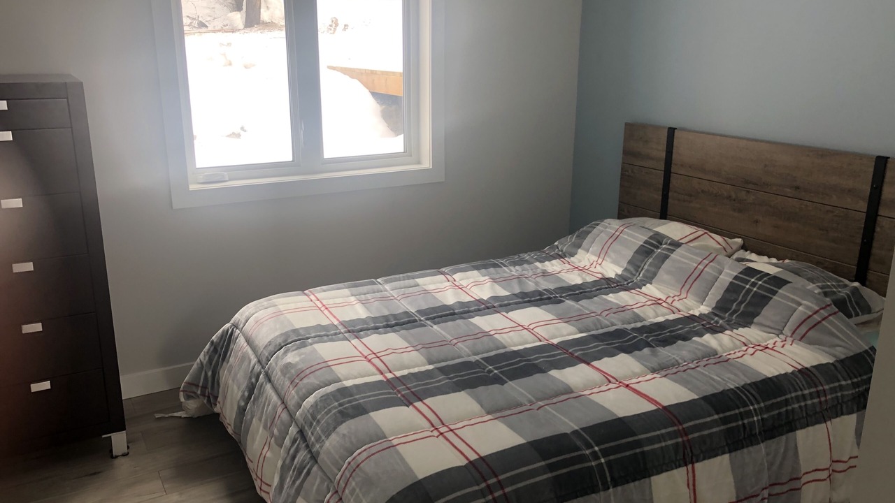 Photo of Bedroom in Northern Ontario