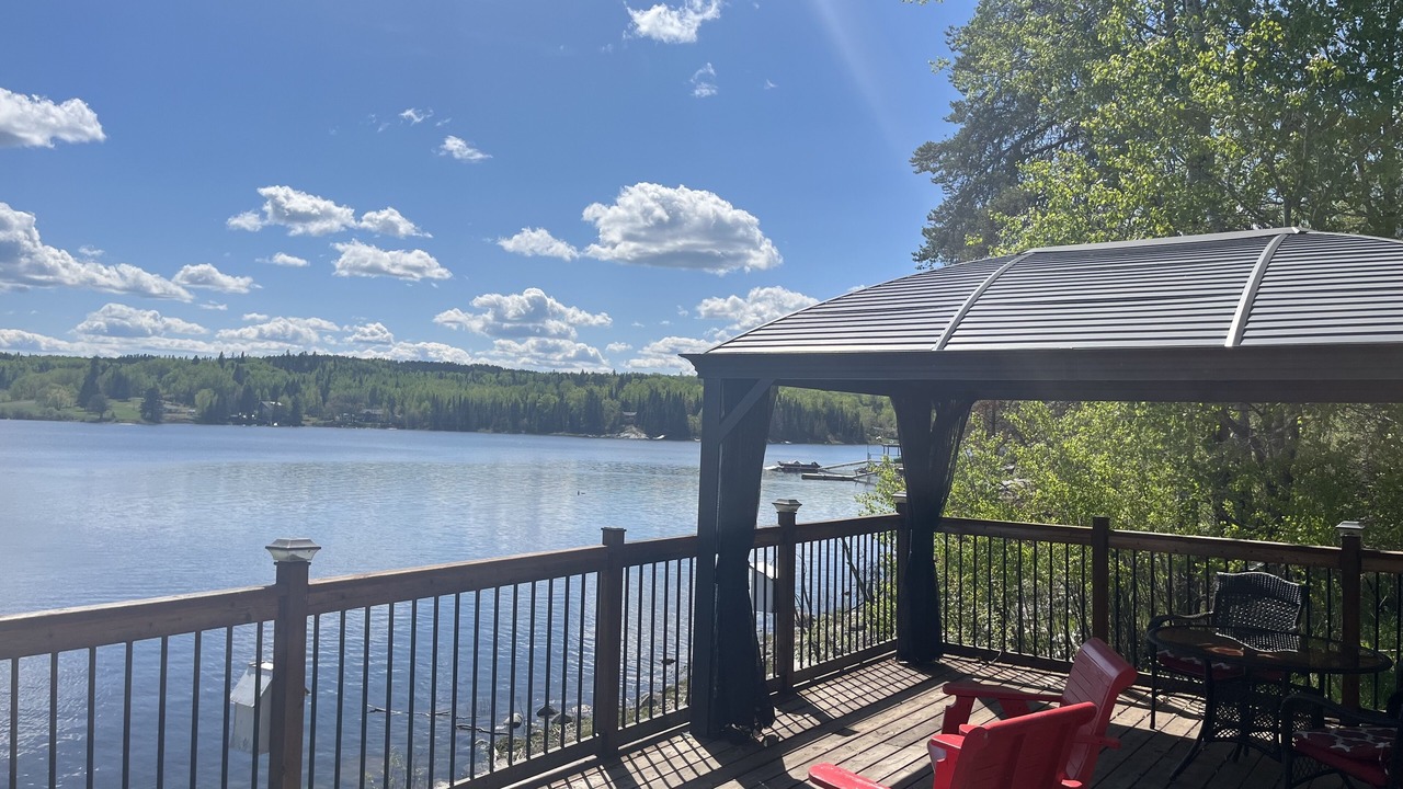 Photo of Patio Balcony in Northern Ontario