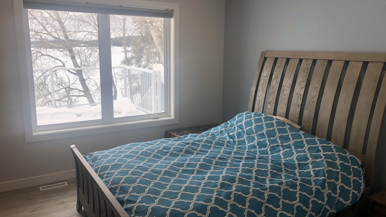 Photo of Bedroom in Northern Ontario