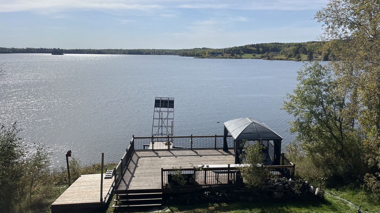 Photo of Patio Balcony in Northern Ontario
