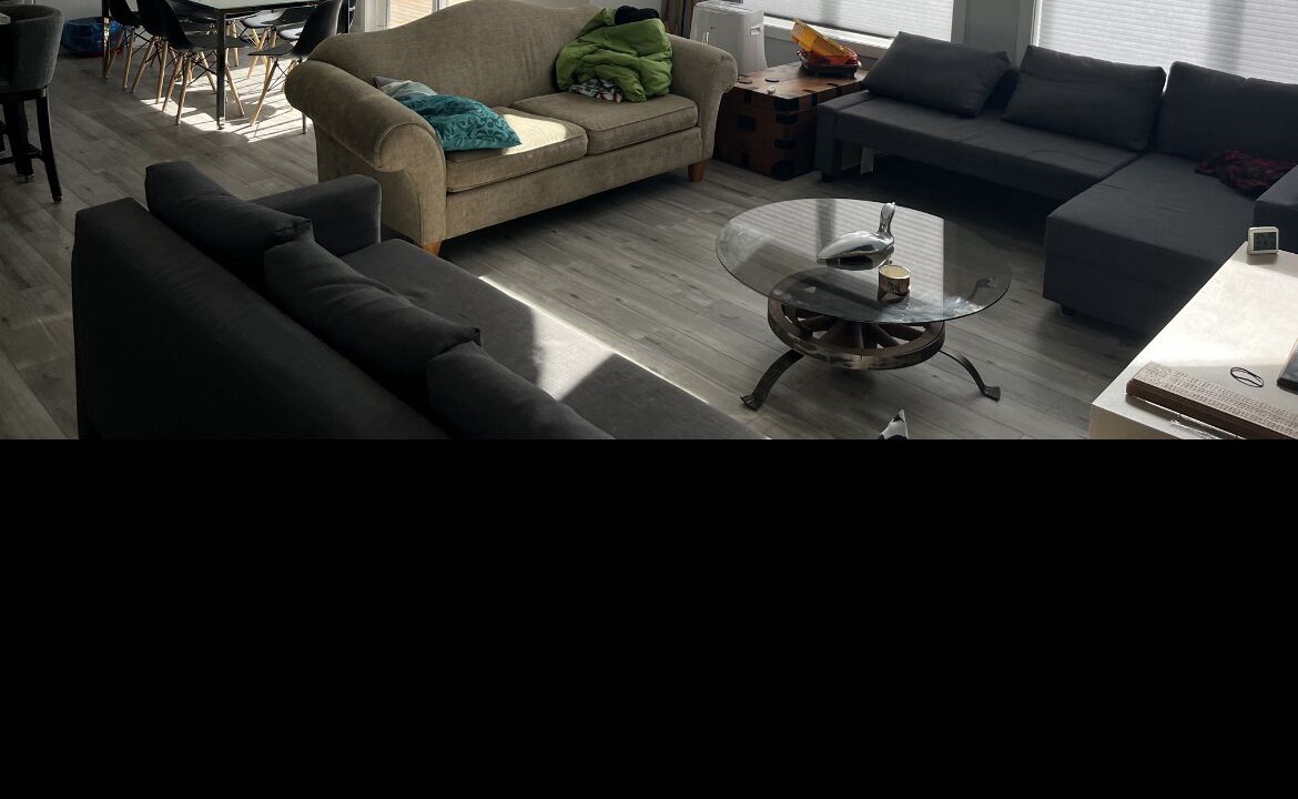 Photo of Livingroom in Northern Ontario