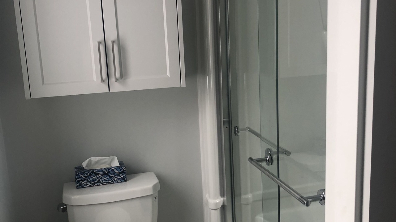 Photo of Bathroom in Northern Ontario