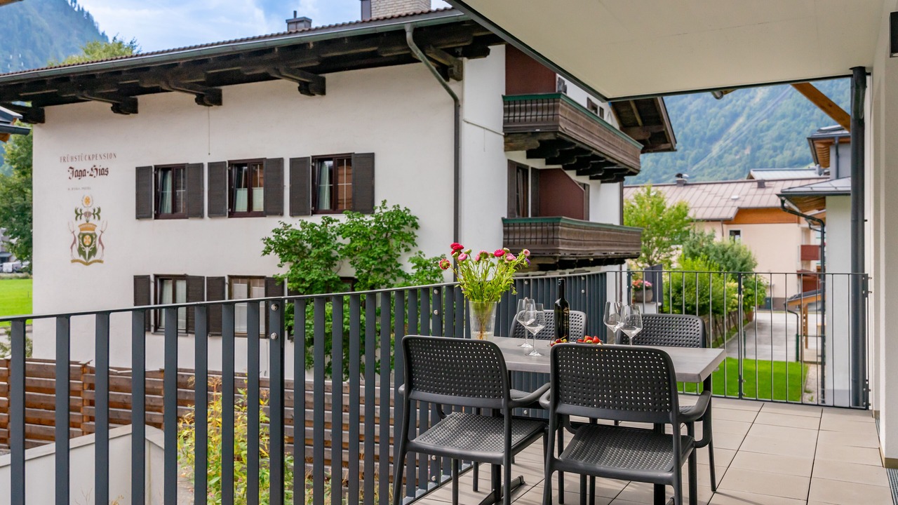 Photo of Patio Balcony in Kaprun