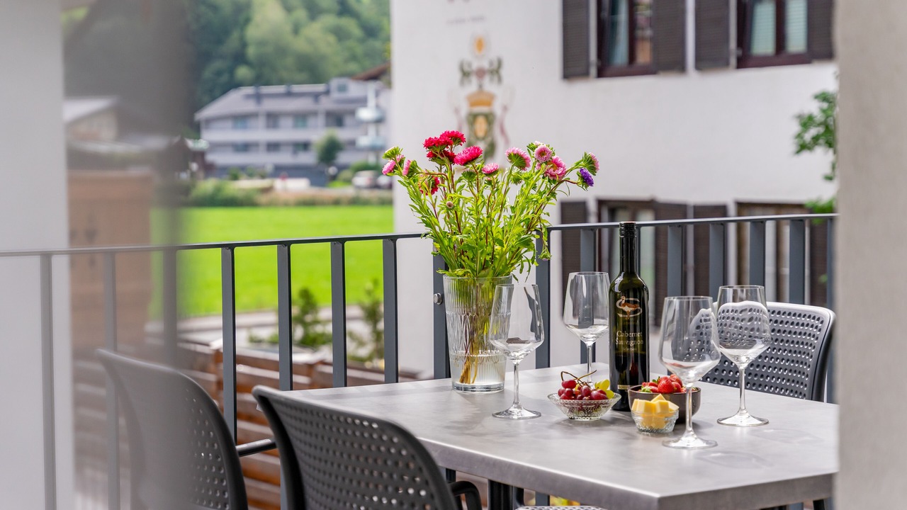 Photo of Patio Balcony in Kaprun