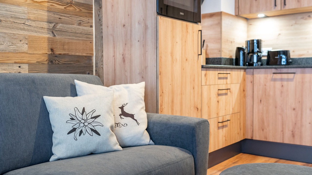 Photo of Livingroom in Kaprun