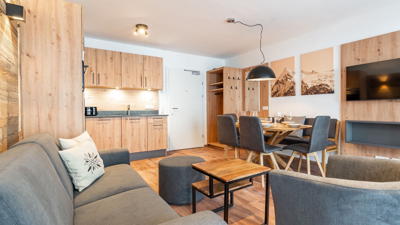 Photo of Livingroom in Kaprun