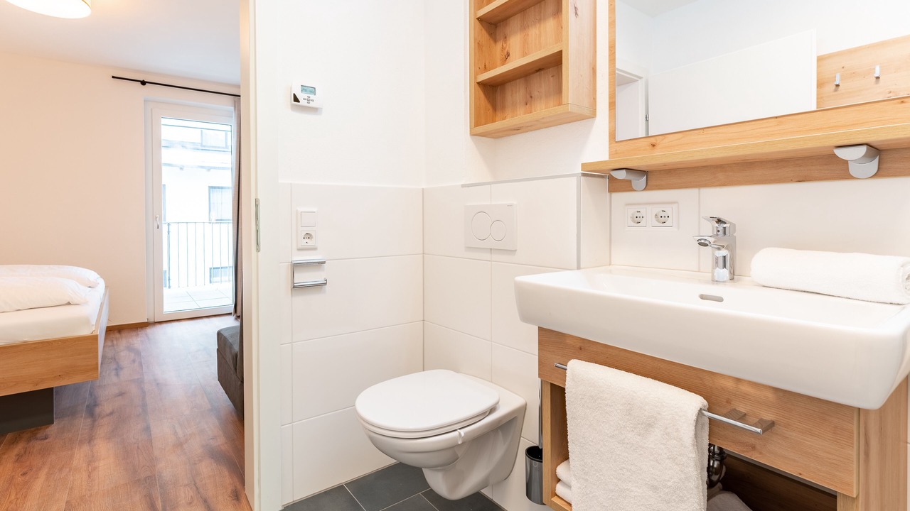 Photo of Bathroom in Kaprun