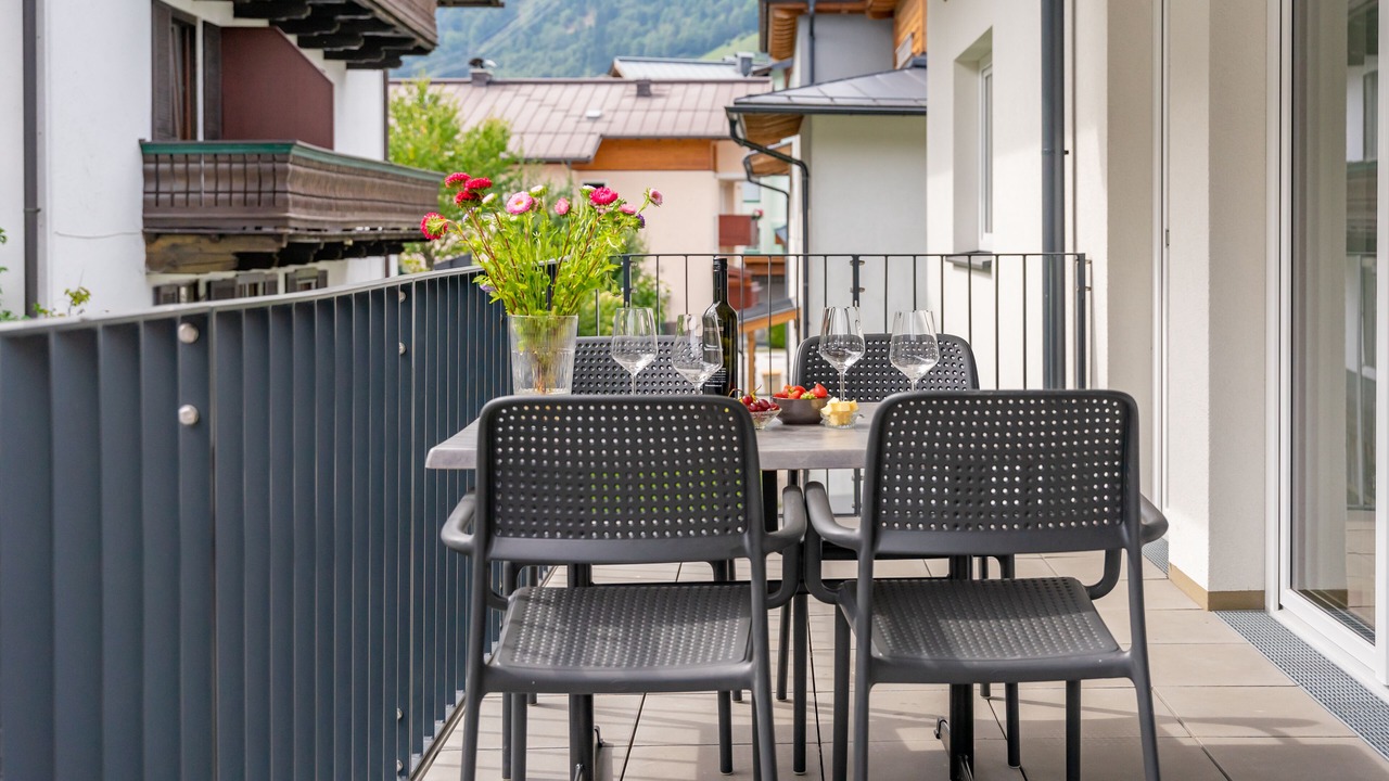 Photo of Patio Balcony in Kaprun