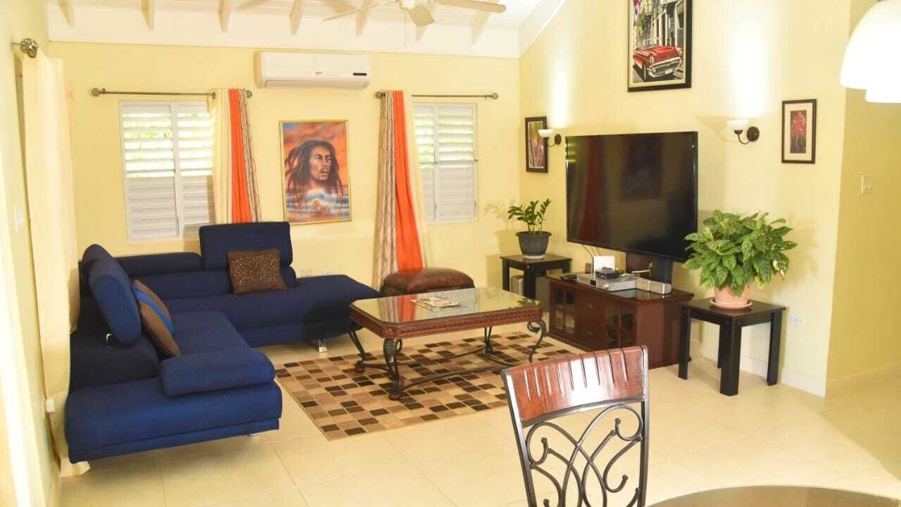 Photo of Livingroom in St. Ann's Bay