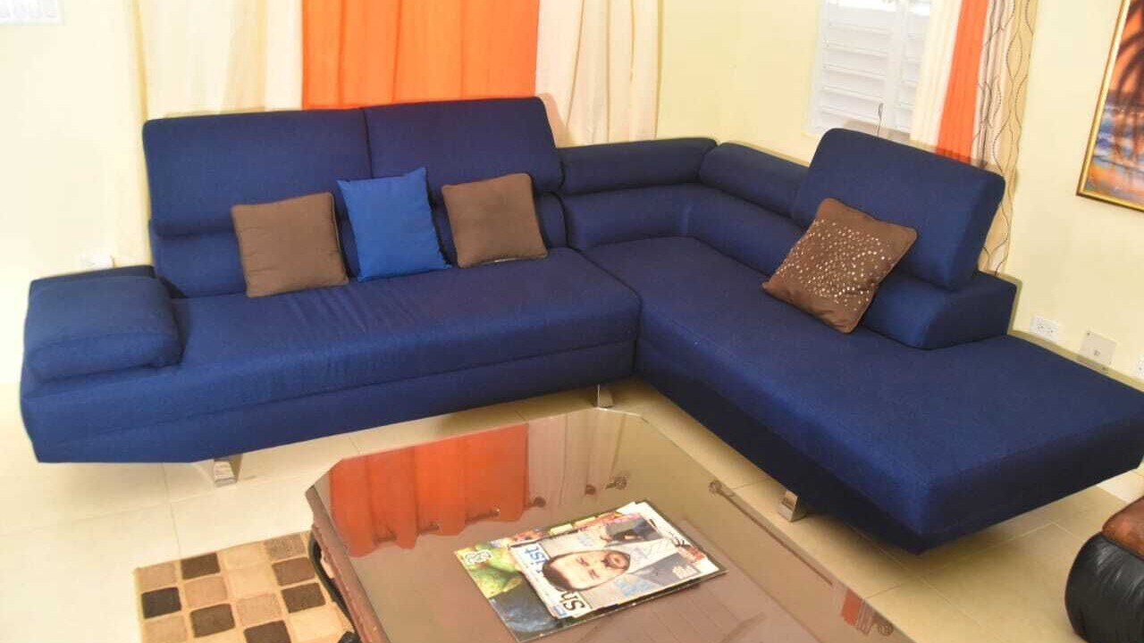 Photo of Livingroom in St. Ann's Bay