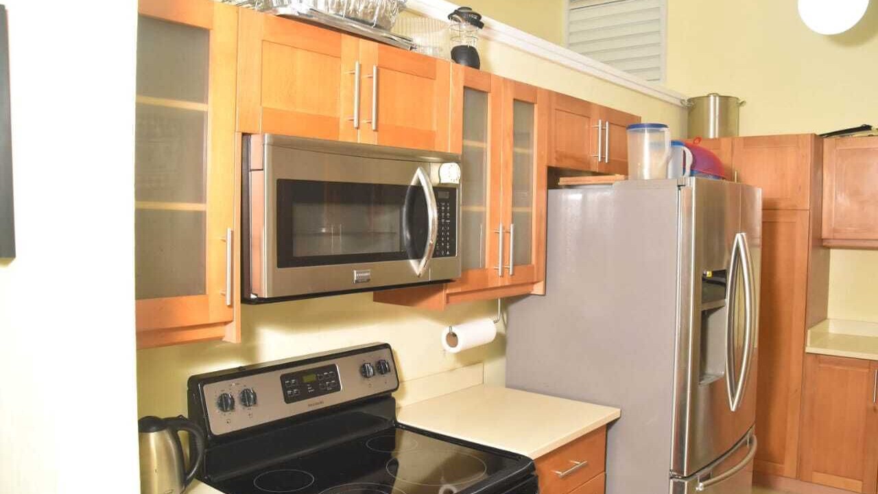 Photo of Kitchen in St. Ann's Bay
