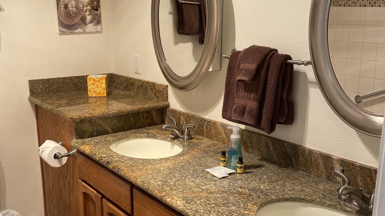Photo of Bathroom in Lincoln City