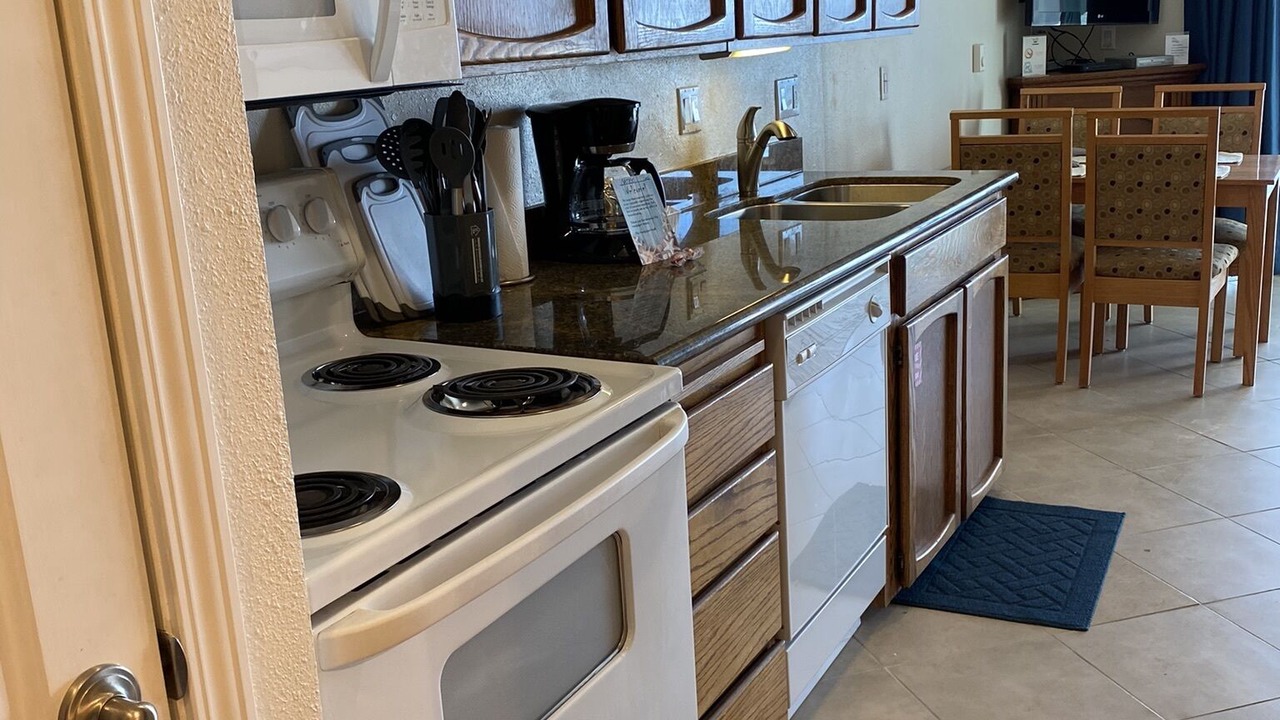 Photo of Kitchen in Lincoln City