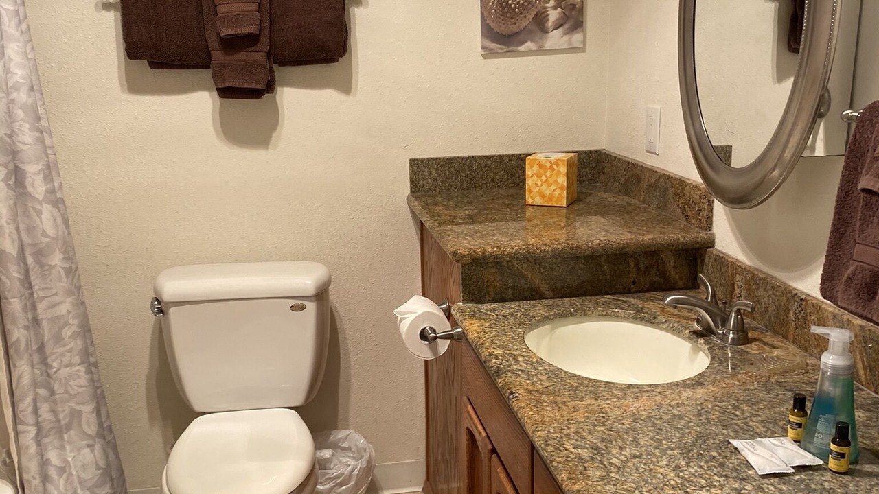 Photo of Bathroom in Lincoln City