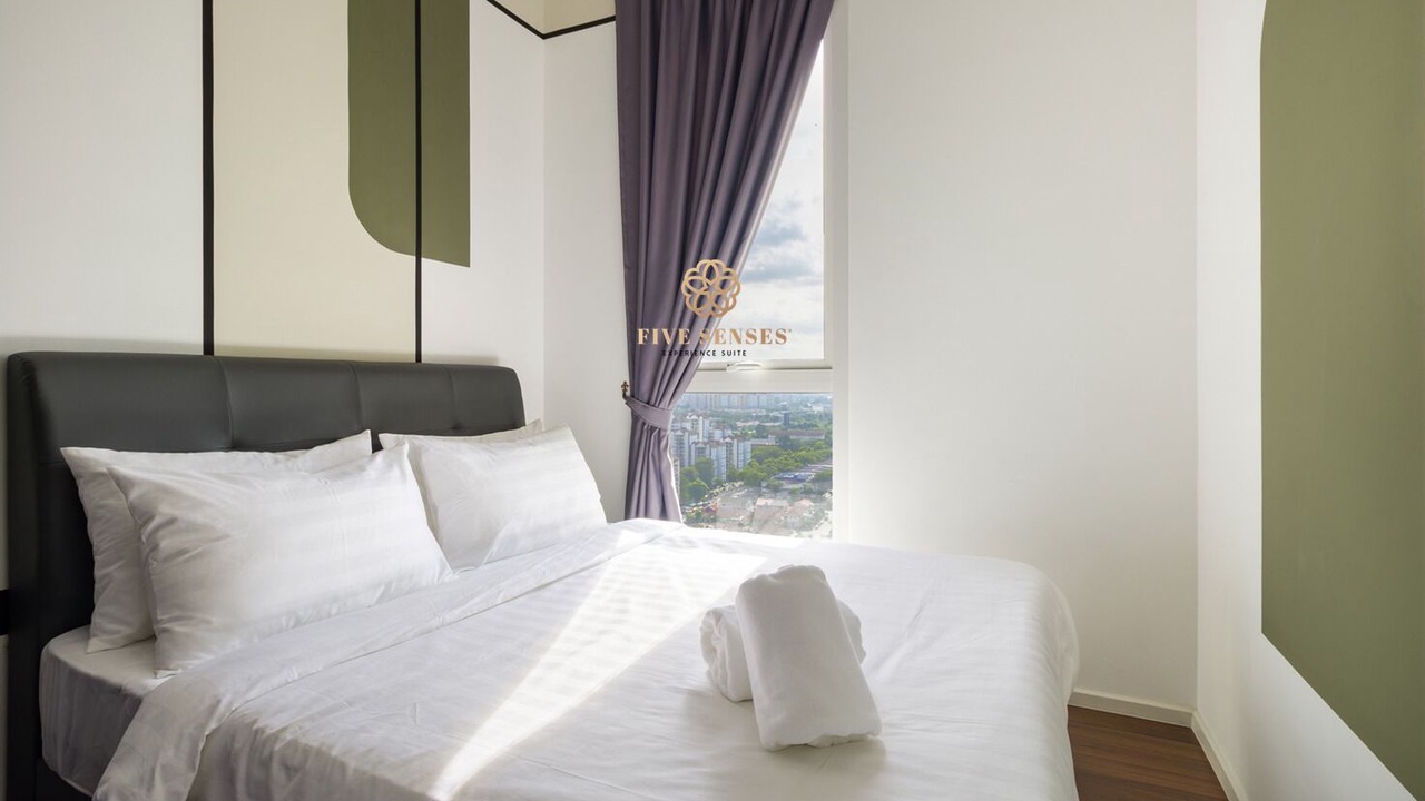 Photo of Bedroom in Kuala Lumpur