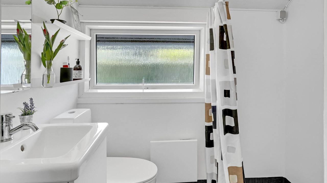 Photo of Bathroom in Saksild Strand