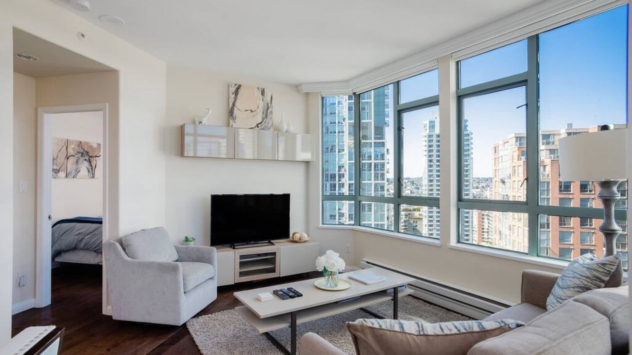 Photo of Livingroom in Downtown Vancouver