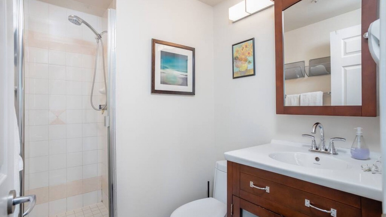 Photo of Bathroom in Downtown Vancouver