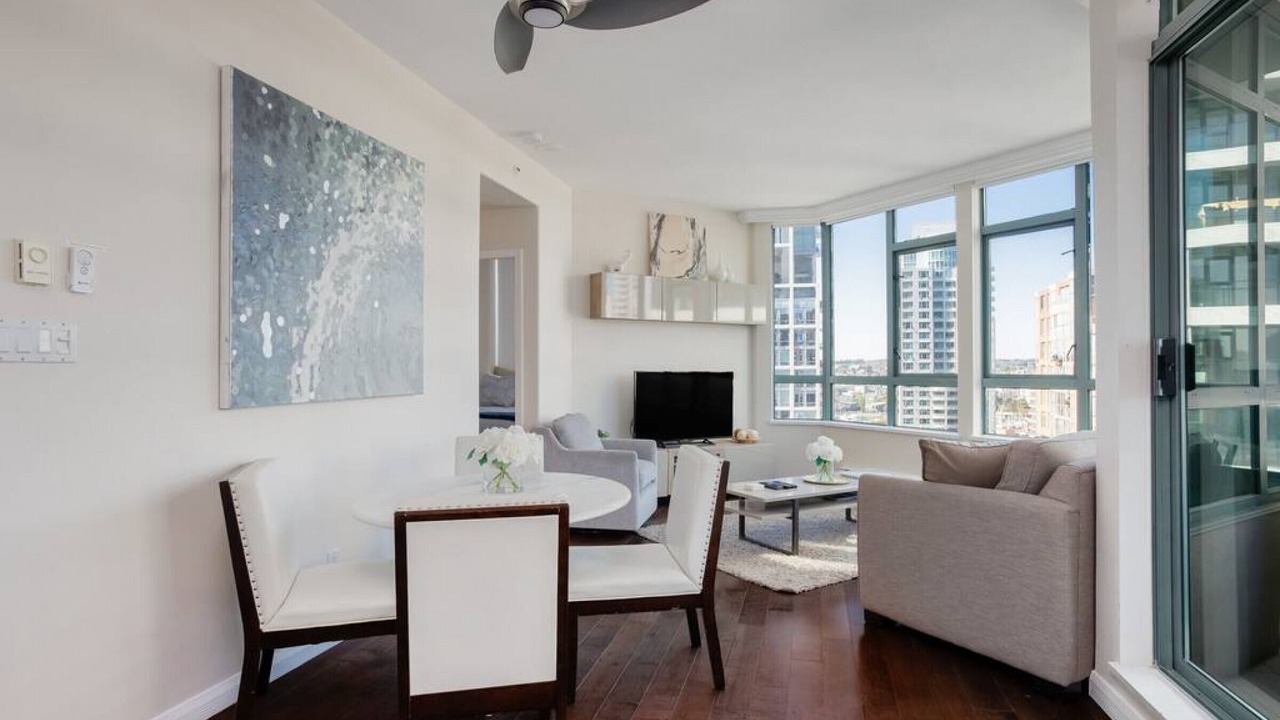 Photo of Livingroom in Downtown Vancouver