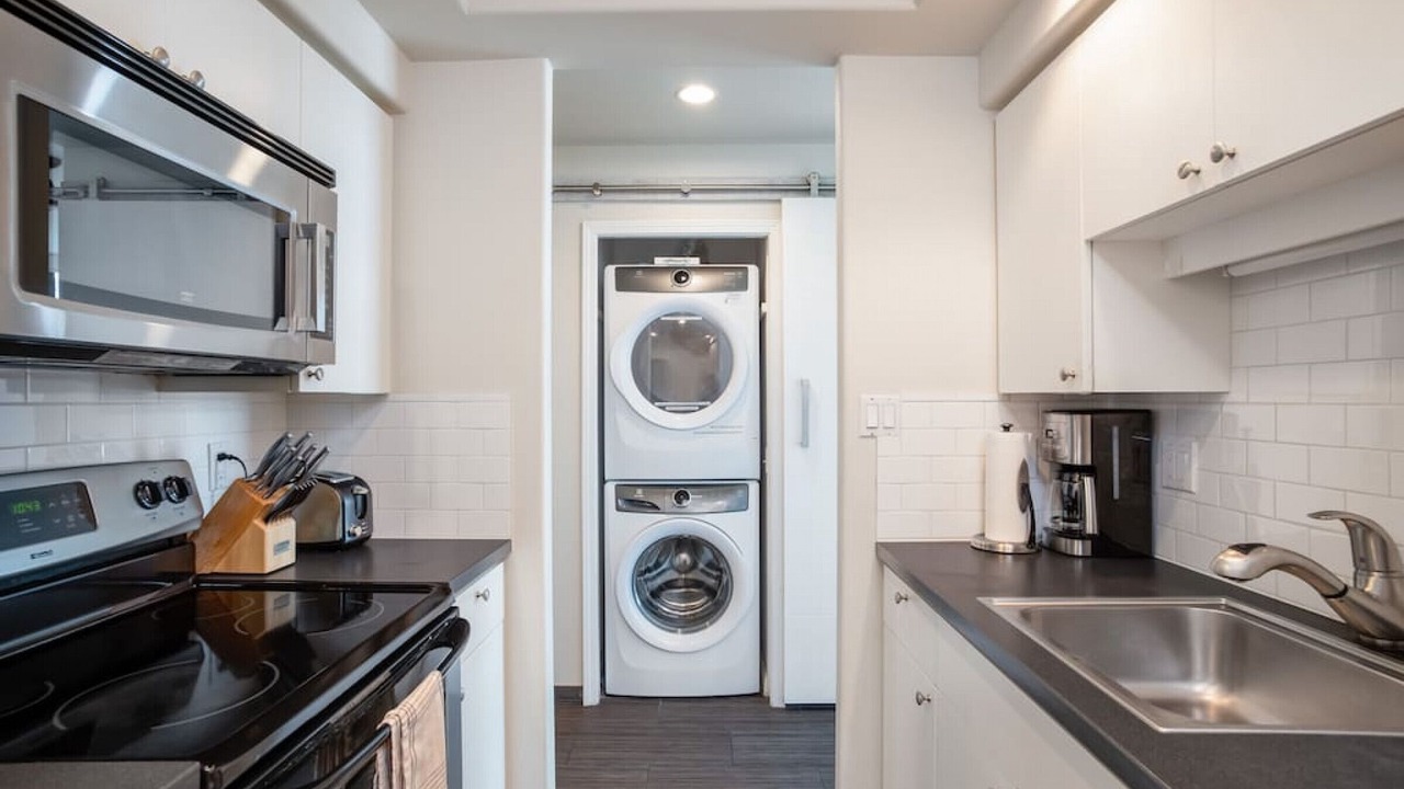 Photo of Kitchen in Downtown Vancouver