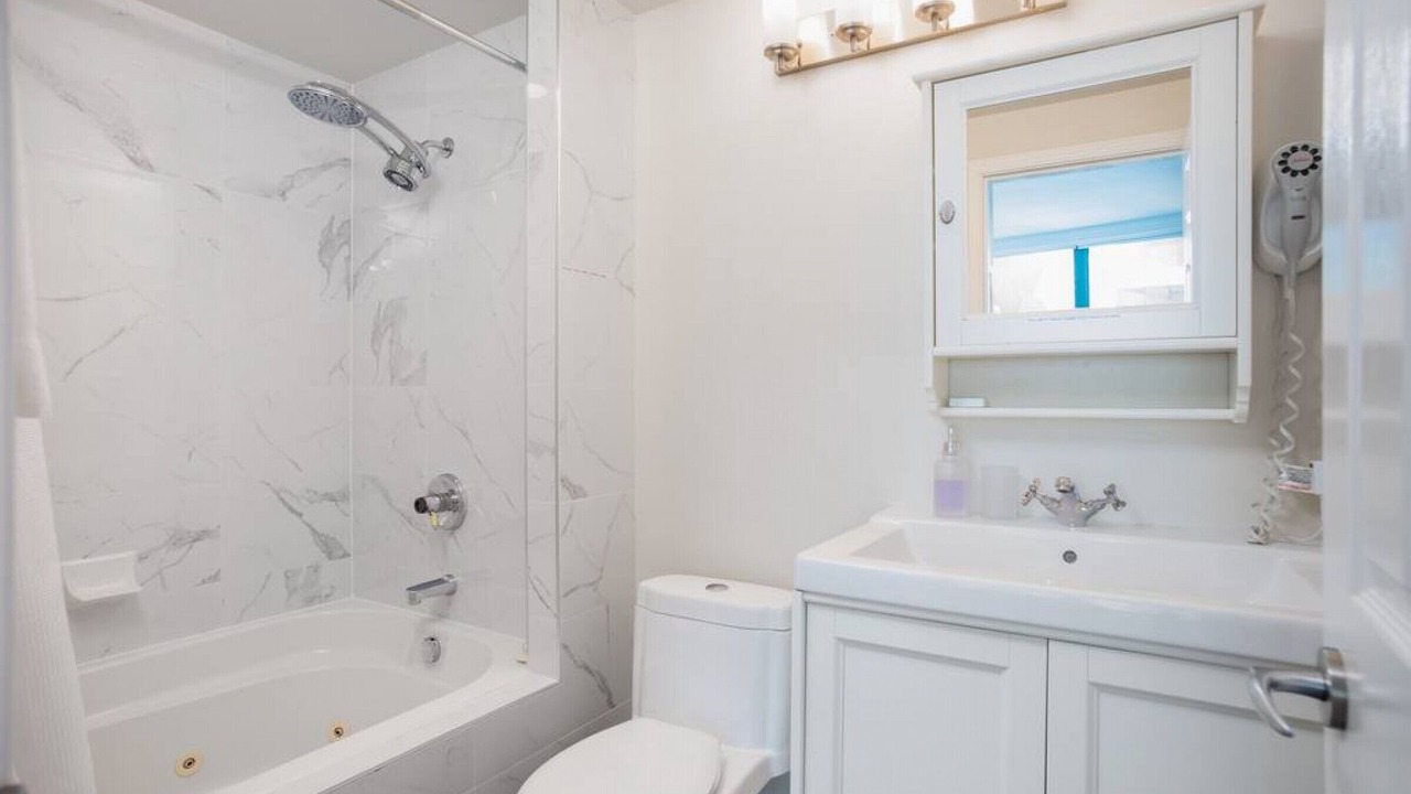 Photo of Bathroom in Downtown Vancouver