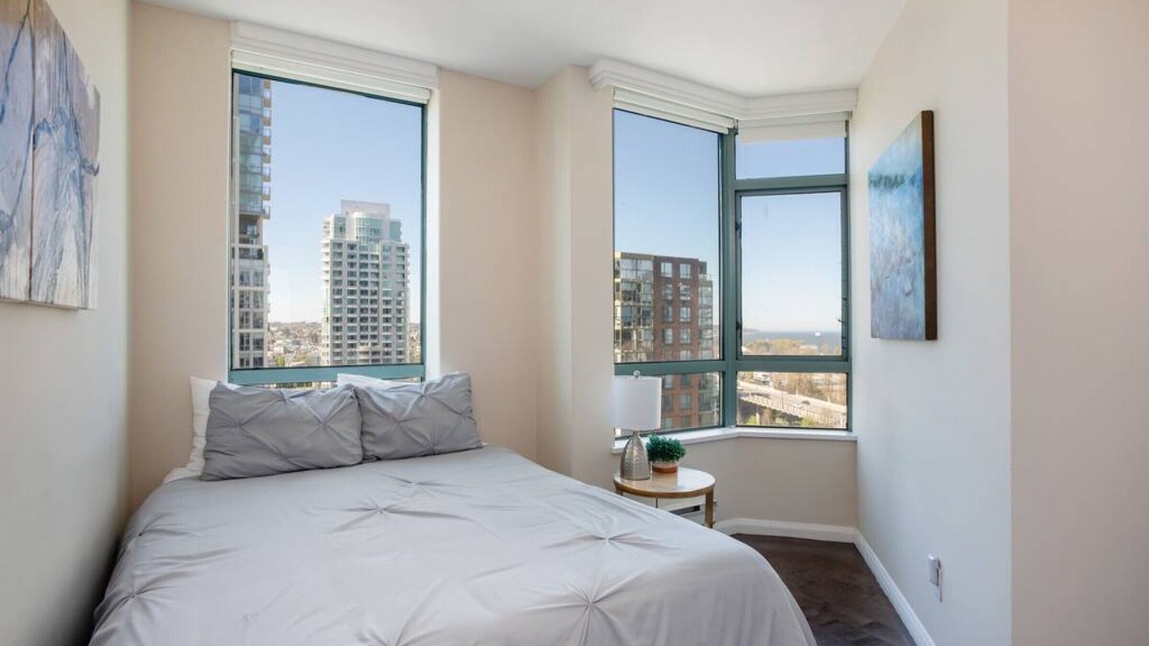 Photo of Bedroom in Downtown Vancouver