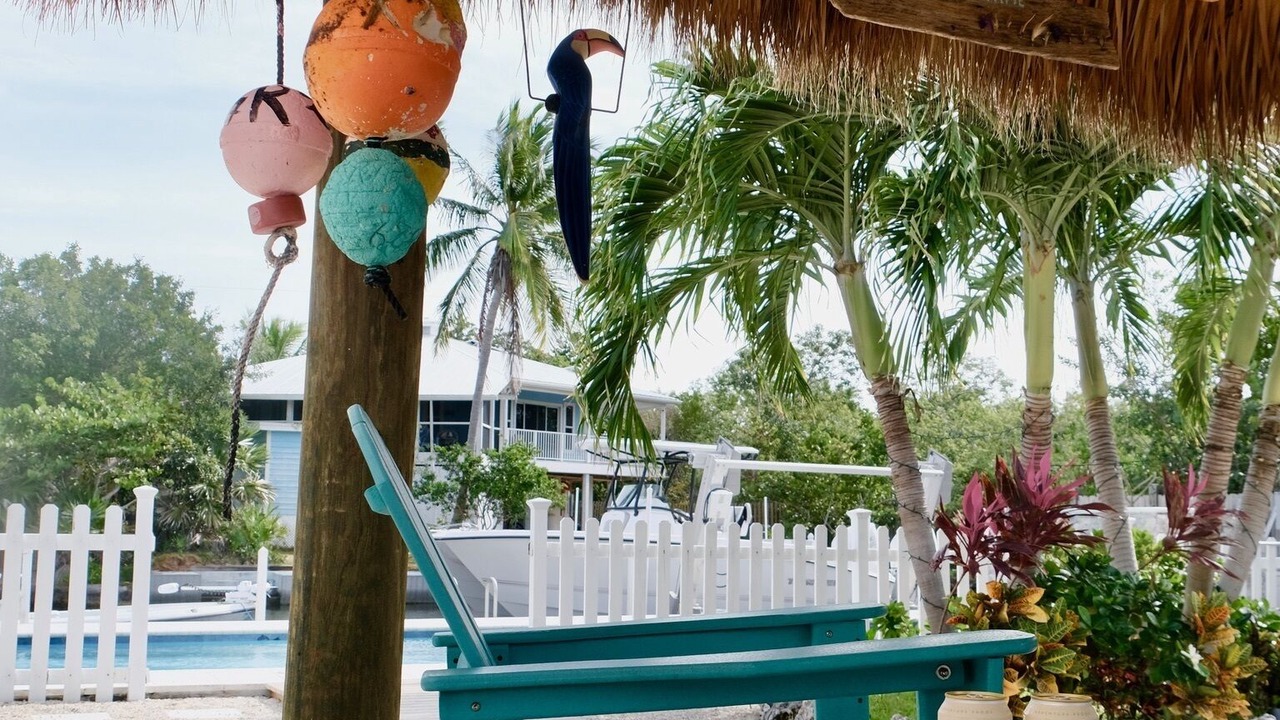 Photo of Patio Balcony in Big Pine Key