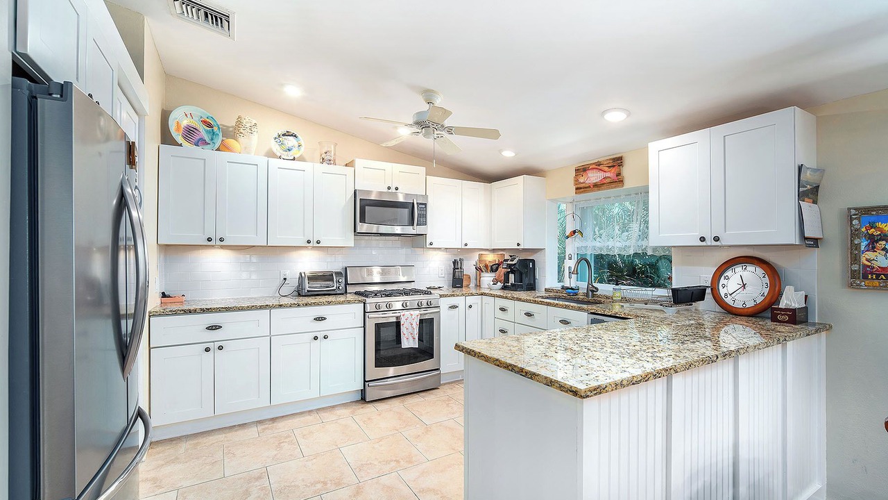 Photo of Kitchen in Big Pine Key