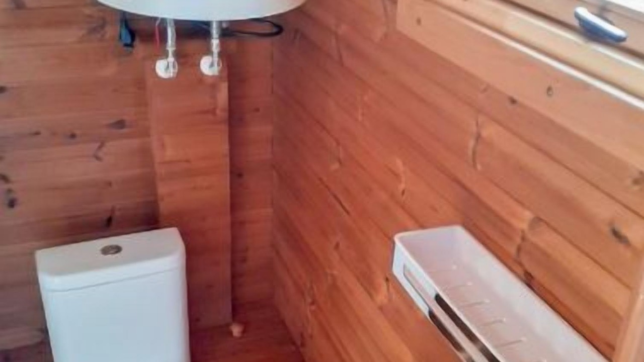Photo of Bathroom in Hradec Kralove