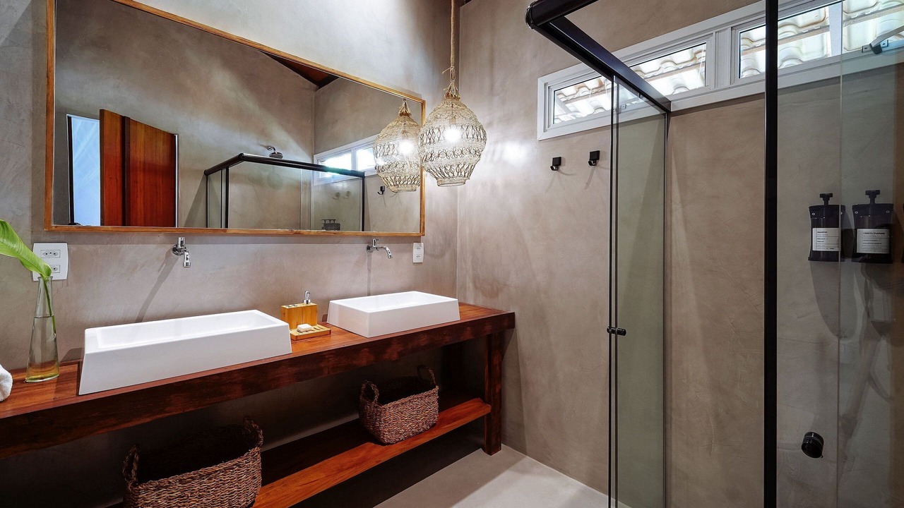 Photo of Bathroom in Morro de Sao Paulo