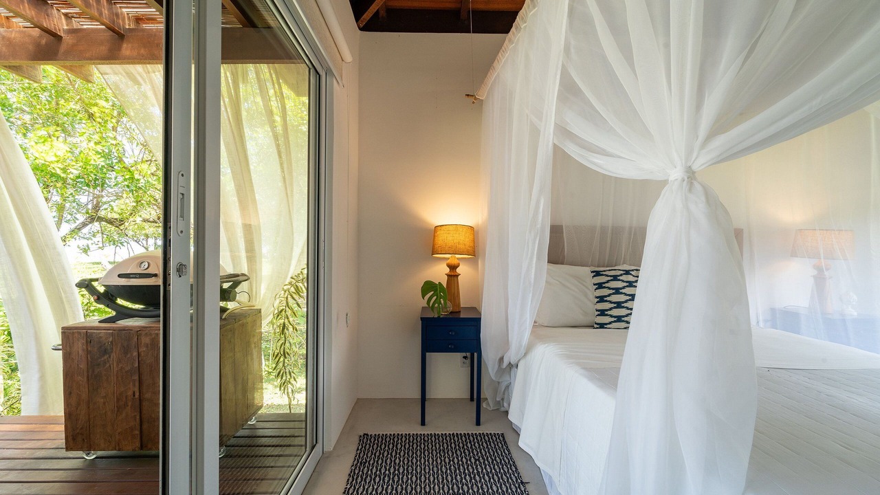Photo of Bedroom in Morro de Sao Paulo