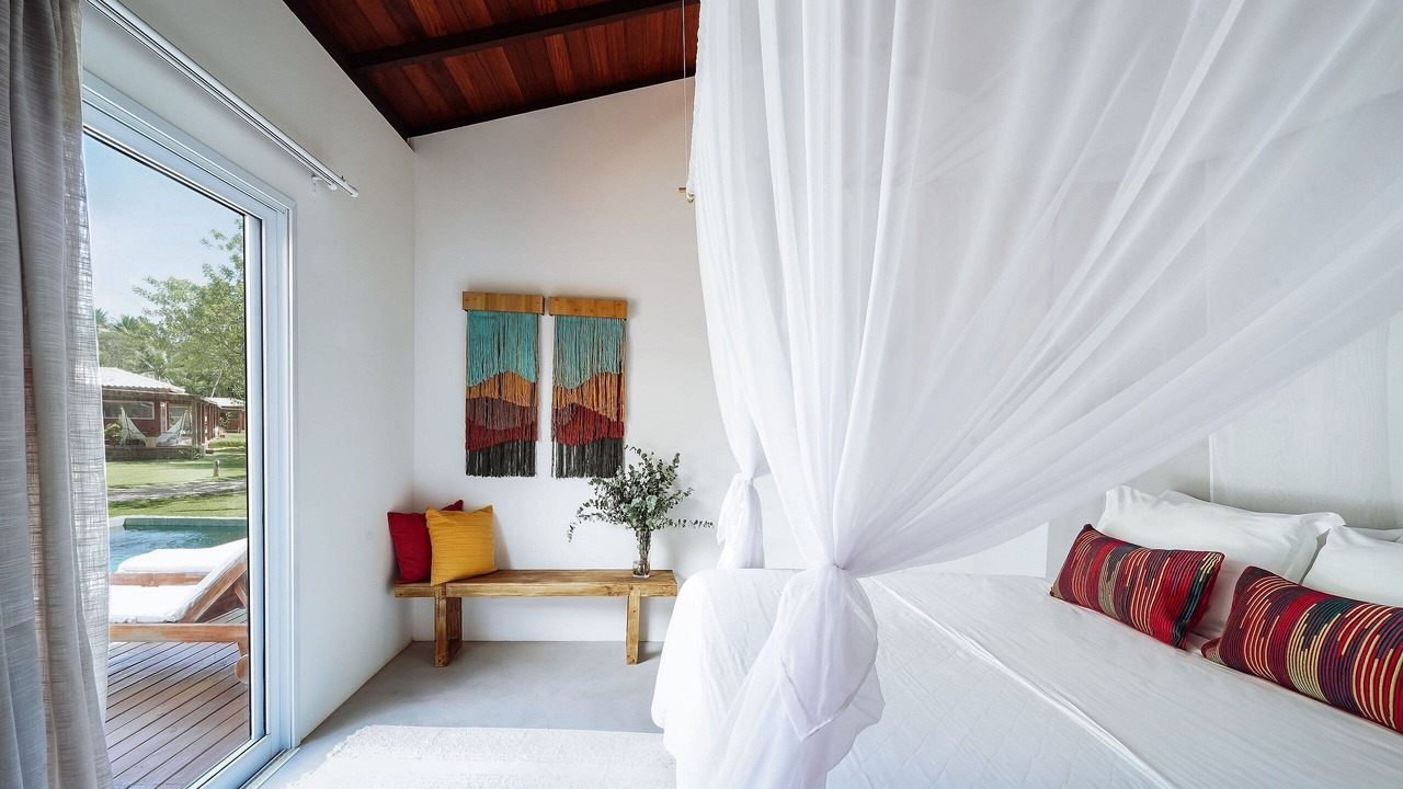 Photo of Bedroom in Morro de Sao Paulo